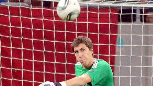 Costel Pantilimon a fost 