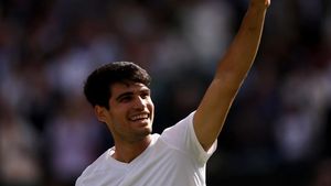 „Nu vă spun unde plec". Carlos Alcaraz a decis să se izoleze de lume o perioadă