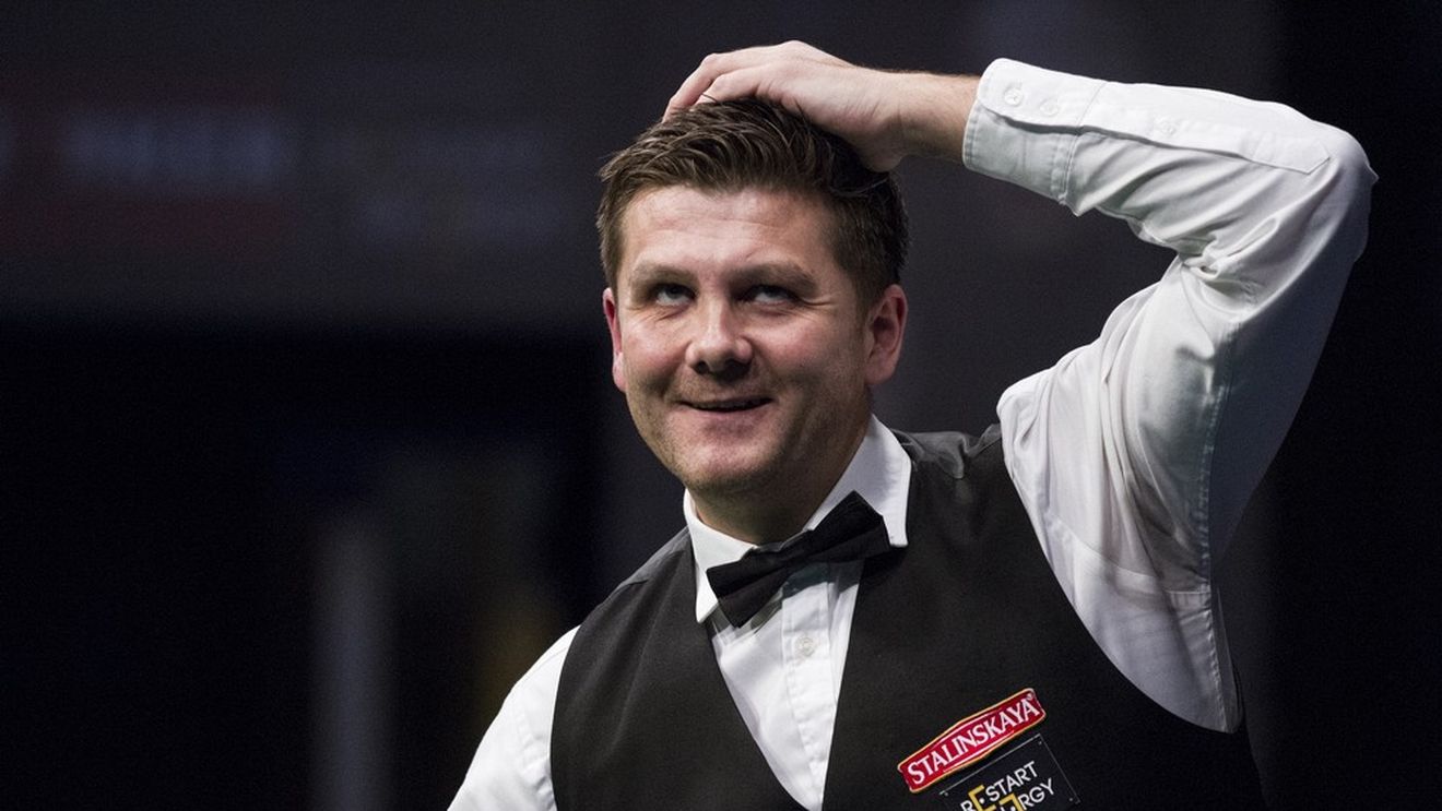 GALERIE FOTO | Finală intensă la Romanian Snooker Masters. Campionul, decis după repoziționarea bilei negre. Revenire fantastică, grimase, emoții și o declarație sinceră a câștigătorului, Ryan Day: "Nu am jucat cel mai bun snooker al meu, dar am luptat cât de mult am putut"