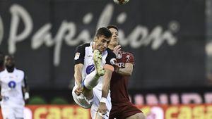 Ionuț Larie trage semnalul de alarmă după Botoșani - Gaz Metan 4-1. „Am terminat în genunchi! Să se rezolve problemele cât mai repede!”