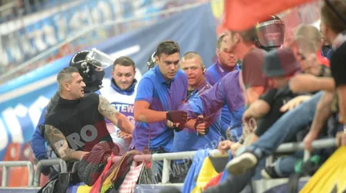 UEFA a cerut timp de gândire. Decizia privind incidentele de la meciul cu Ungaria se dă vineri