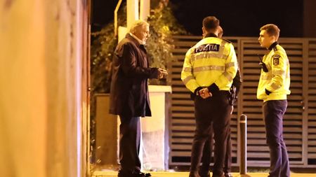 Ilie Năstase, prins din nou băut la volan pe străzile Capitalei! Ce alcoolemie avea fostul mare sportiv | VIDEO & FOTO