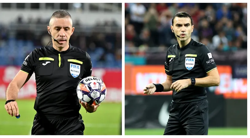 Kyros Vassaras a tăiat în carne vie: Ovidiu Hațegan și Radu Petrescu, suspendați până la finalul sezonului!