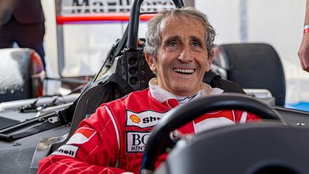Hoții au intrat în casă peste legendarul pilot Alain Prost și l-au atacat, iar apoi s-au făcut nevăzuți! În ce stare se află francezul