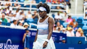 Din 1981 nu s-a mai întâmplat aşa ceva. Ce au făcut americanii pentru Venus Williams