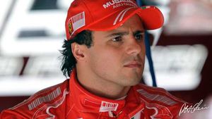 Ferrari va difuza imagini cu noua mașină pe 12 ianuarie