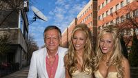 „Veneau ca potârnichile! Eram ca Hugh Hefner!”. Cum atrăgea sute de studente cu antena parabolică fotbalistul de la Dinamo și Steaua