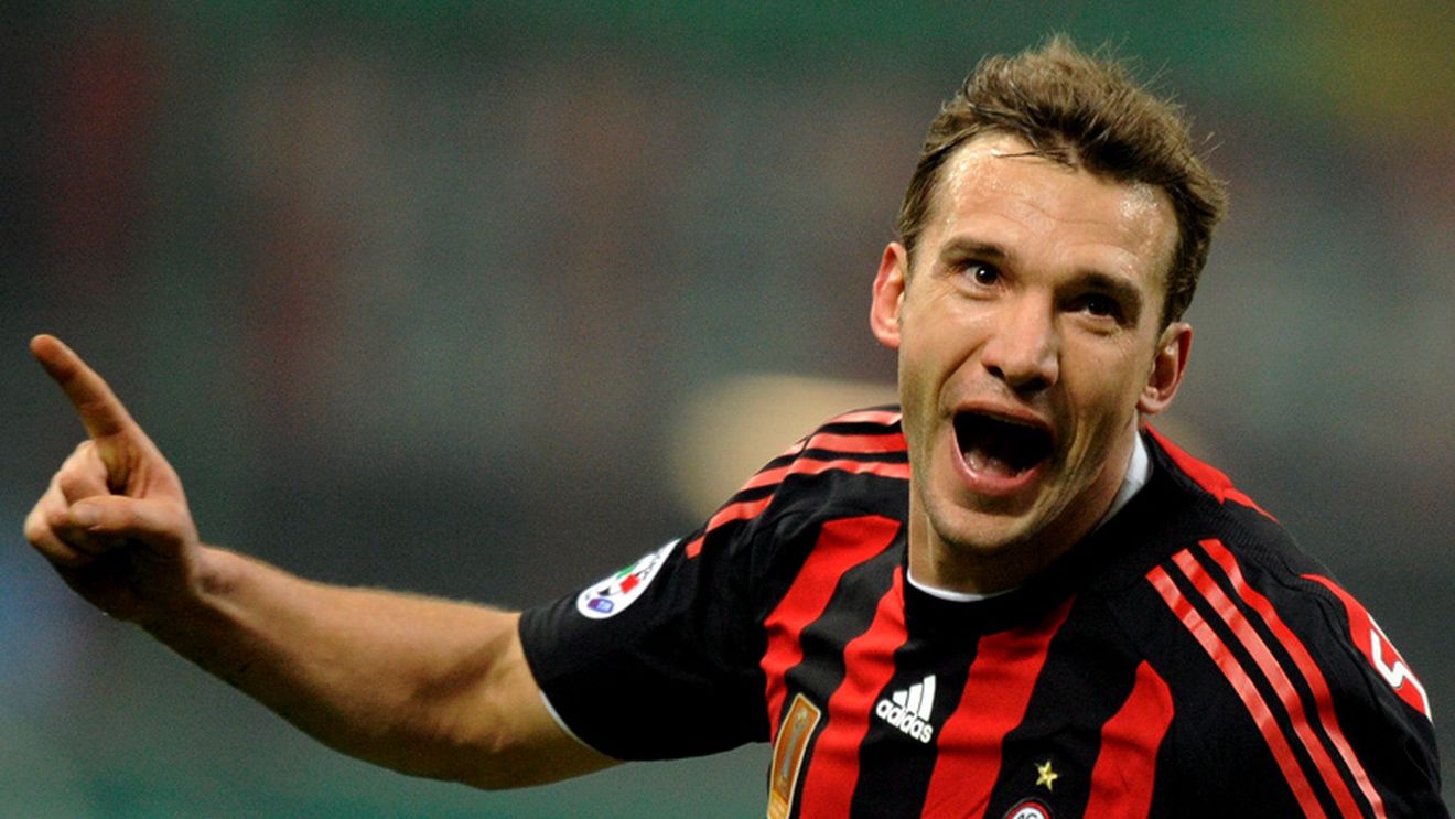 Vreau să-mi închei cariera la AC Milan