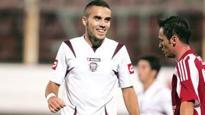 Mesajul lui Ioniță către Copos, înainte să plece la Koln