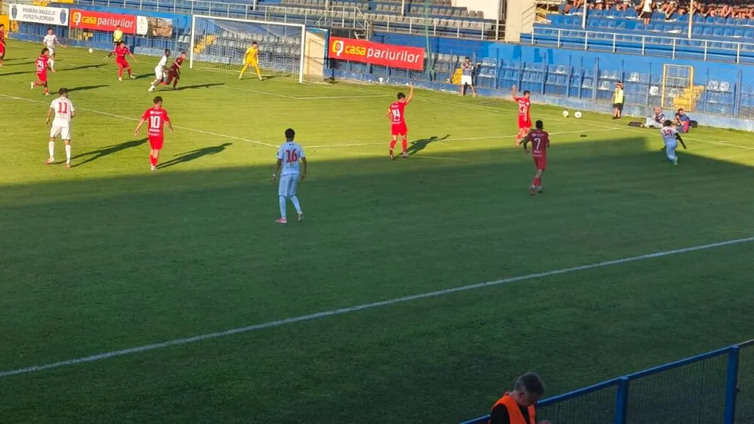 SC Popești Leordeni pierde primul meci în acest sezon, contra FC Bacău, și părăsește Cupa României. Nicolae Leafu: Ne-am făcut singuri viața grea. Multe greșeli personale, fără agresivitate”