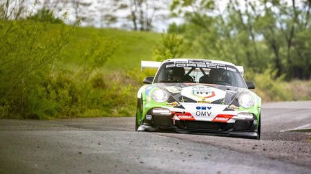 Situație bizară în Raliul Harghitei! Tempestini a câștigat 9 probe speciale, dar a terminat pe 42