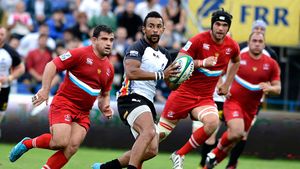 România a învins Rusia in extremis, scor 20-18, la IRB Nations Cup