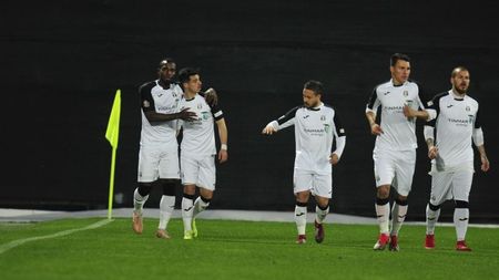 Sepsi - Astra 0-1. Giurgiuvenii au obținut victoria în finalul partidei. Cum arată clasamentul play-off-ului