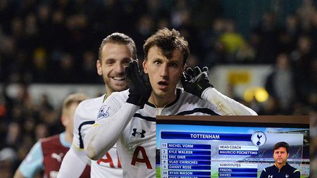 Șansa așteptată de Chiricheș de 3 luni! Reacții dure după decizia antrenorului: "E singurul român din Anglia care nu muncește!" Românul, atacat și după meci, deși Tottenham nu a luat gol