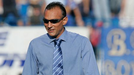 Prunea**: "E o mare ușurare că nu mă mai intreabă niciun președinte de arbitri!"