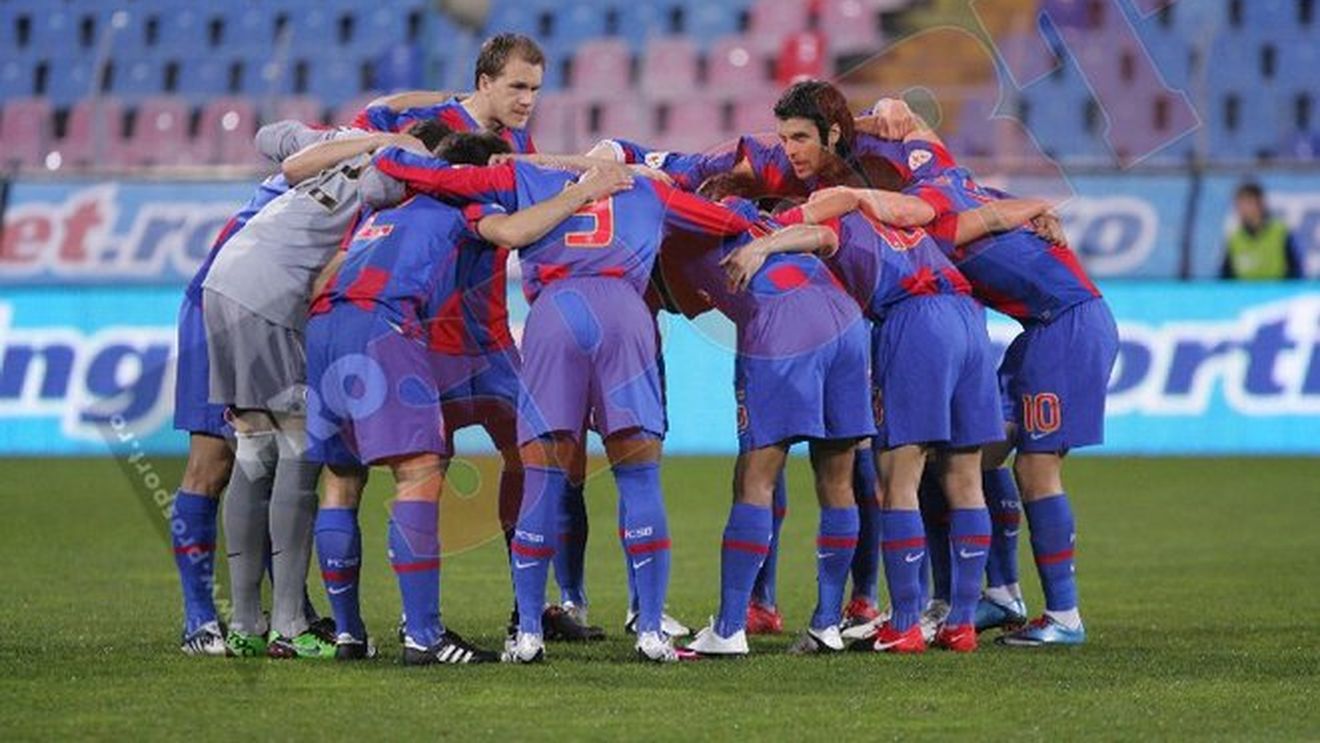 Steliștii vor 33 de puncte din tot atâtea posibile:** 'Putem câștiga tot'