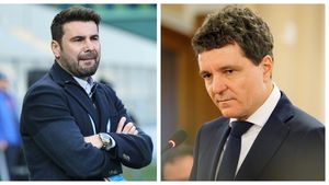 Adrian Mutu s-a lămurit cu Nicuşor Dan şi a dat verdictul: „Un om dur, a luat decizii dure pentru dezvoltatorii imobiliari”