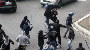 Sfârșit de săptămână însângerat. Suporterii s-au bătut în Brazilia, Germania, Italia și Grecia. Au fost incidente grave și la handbal feminin 