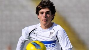 Transfer surprinzător făcut de Petrolul. A legitimat un atacant de 18 ani