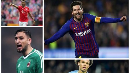 Pregătiți-vă banii! Messi, sume astronomice și un "11" de vis! Echipa jucătorilor liberi de contract în 2021