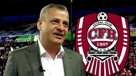Bonus pentru CFR Cluj. Clubul lui Nelu Varga se umple de bani fără să facă nimic