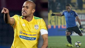 Eric și Wesley, ironizați de primul străin important din fotbalul românesc: "Nu știu dacă ei au câștigat trofee"