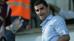 Coman: "Bornescu e un portar bun... Îi doresc să plece" :)