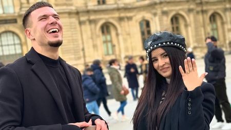 Se căsătorește și a doua zi intră pe teren pentru a-și ajuta echipa să se salveze de la retrogradare. Tiberiu Căpuşă va juca pentru FC Hermannstadt la returul cu FC Voluntari