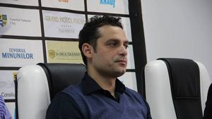 Teja: "Jucătorii sunt cei care fac minuni, nu eu! Am schimbat doar mentalitatea și atitudinea"