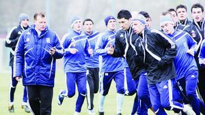 Wotte,** "Mister Perfect"