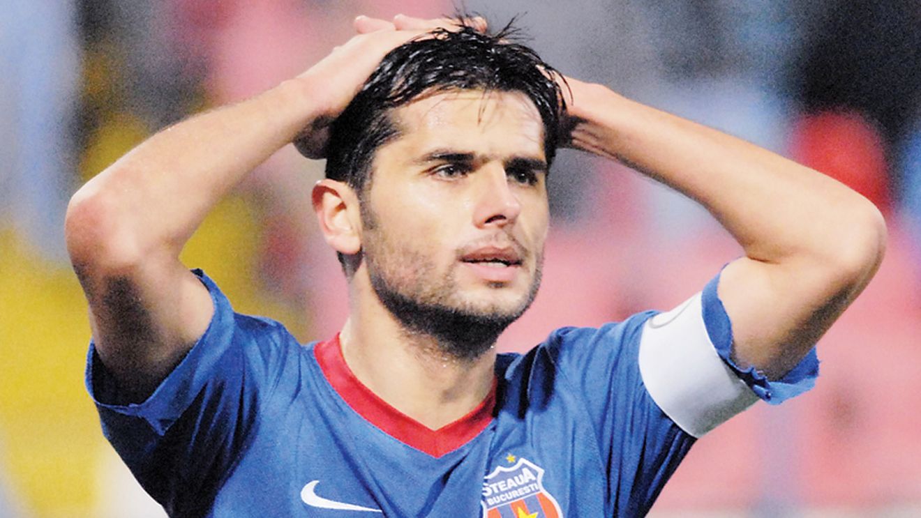 Dică: „M-am săturat să fiu înjurat meci de meci!"