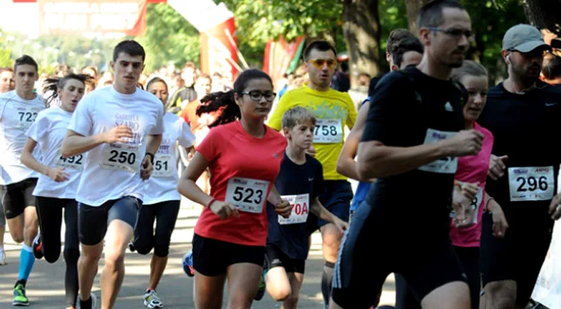 TIMP LIBER | Calendarul Runfest se deschide cu o competiție la Cernica. Toți amatorii de mișcare sunt așteptați să alerge alături de Gabi Szabo 