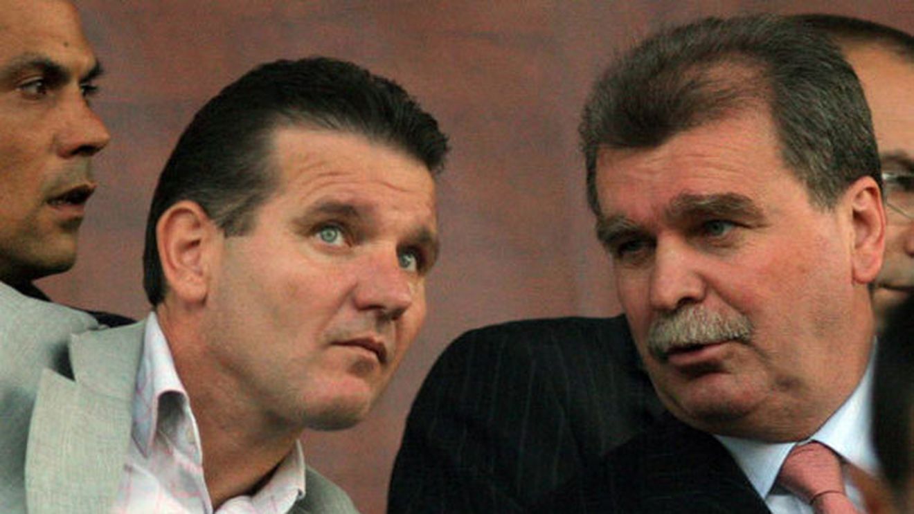 Zotta, subalternul lui Dinu Gheorghe:** "Până în vară, toată lumea mi se va subordona"