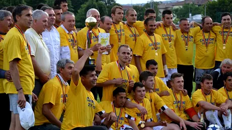 Unirea Câmpina a câștigat Liga A Prahova** și va juca barajul de promovare