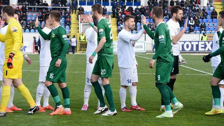 Nelson Bonilla și-a reziliat contractul cu FC Viitorul