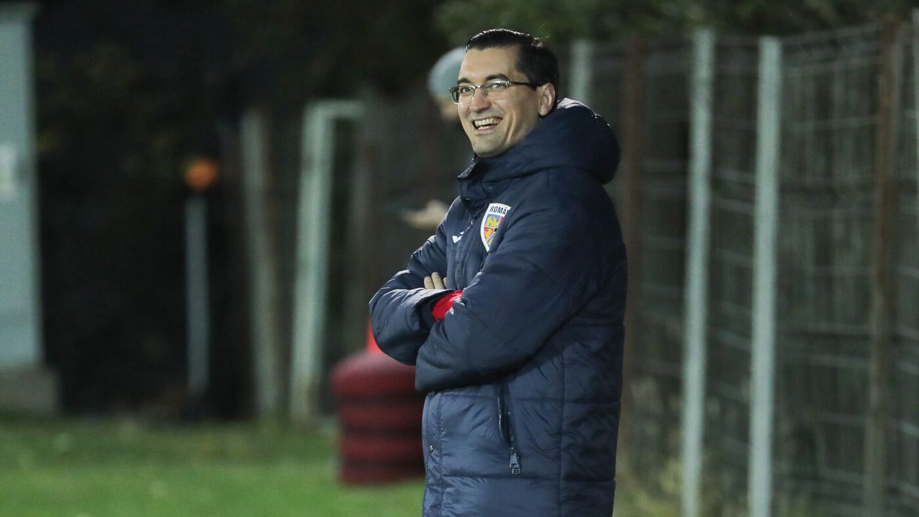 Răzvan Burleanu, gest de președinte pentru naționala României! Ce a făcut șeful FRF