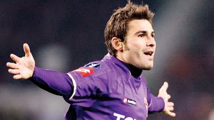 Mutu, convocat pentru partida cu Juventus