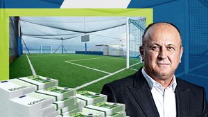 Eveniment inedit în Superligă: un club cumpără un hectar de pământ din banii veniți pe transferul unui jucător cumpărat de Rapidul lui Dan Șucu. EXCLUSIV