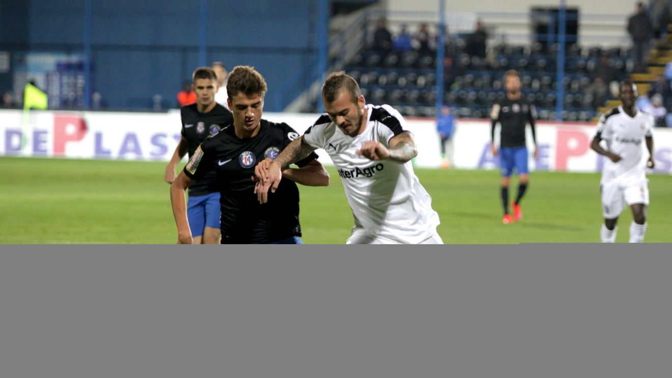 Alibec, față în față cu omul care l-a redat fotbalului mare. Hagi: "Eu l-am luat de pe stradă și l-am pus pe picioare, nu Șumi". Mesajul "Regelui" pentru fostul elev: "Dă-mi câte poți, bate-mă!"