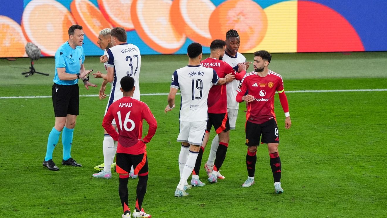 Englezii le-au distrus pe Tottenham și pe Manchester United: „Cea mai proastă finală din istorie”