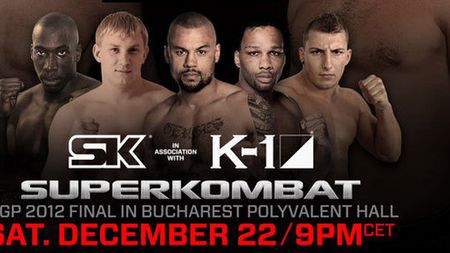 Favoriții finalei K-1 se luptă la București!** Vezi programul meciurilor