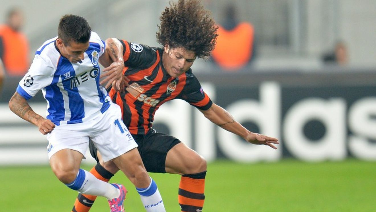 Lucescu, lovit din nou de proverbialul ghinion. Cum a pierdut victoria cu Porto, deși în minutul 89 Șahtior conducea cu 2-0