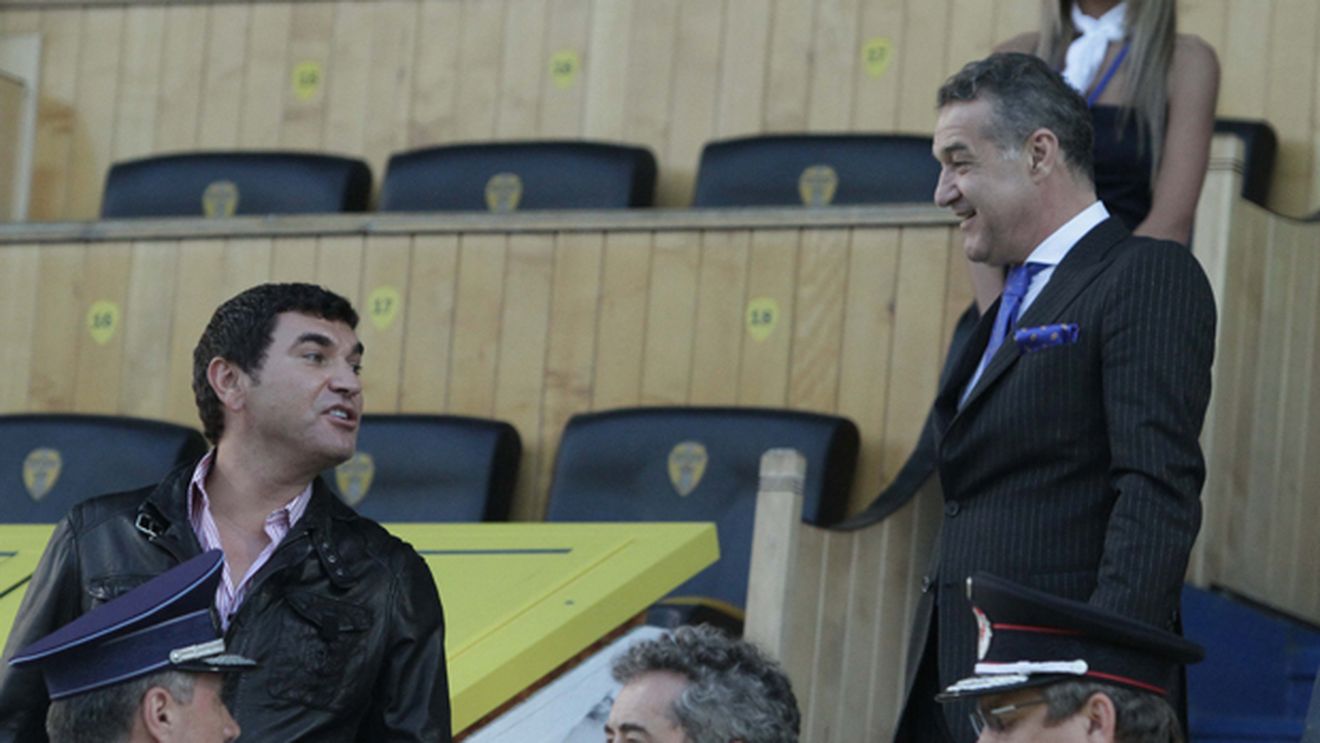 Asta e "echipa patronilor" din Liga I: 3 de la Dinamo, câte 2 de la CFR, Steaua, Oțelul și Vaslui!** "11"-le de 23 de milioane â‚¬ gata de export! Cine aduce cei mai mulți bani?