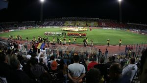 Preliminariile în provincie?