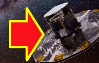 Un telescop de pe orbita Pământului, LOVIT de un obiect cu viteză foarte mare