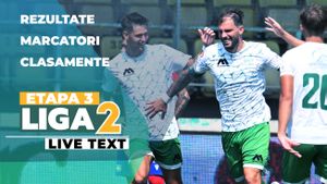 Etapa 3 Liga 2 | Concordia, Slatina și Reșița câștigă și sunt singurele echipe cu 9 puncte! Știința Poli învinge în minutul 88, iar FC Bihor ratează victoria pe final