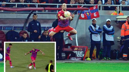 Latovlevici își luase bilete de avion pentru Franța! A fost întors din drum în miez de noapte și acum e printre cei mai buni