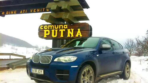 Florin, ți-am găsit mașină!** ProSport a testat noul BMW X6 m50d pentru Gardoș