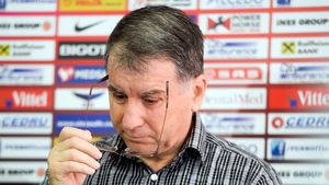 Becali nu vrea să-și asume riscurile revenirii Stelei pe Arena Națională: "Să facă Argaseală pușcărie, dacă vrea!"