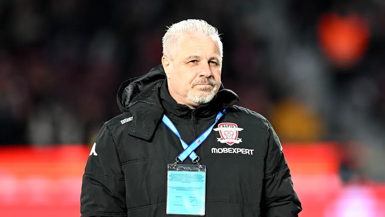 Un patron din Superliga, atac nimicitor împotriva lui Marius Şumudică: „Mă bucur că a luat bătaie, face circ mult”